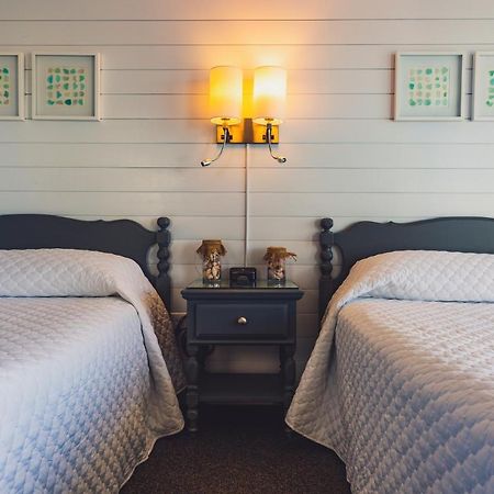 Bearskin Neck Motor Lodge Rockport Exteriör bild