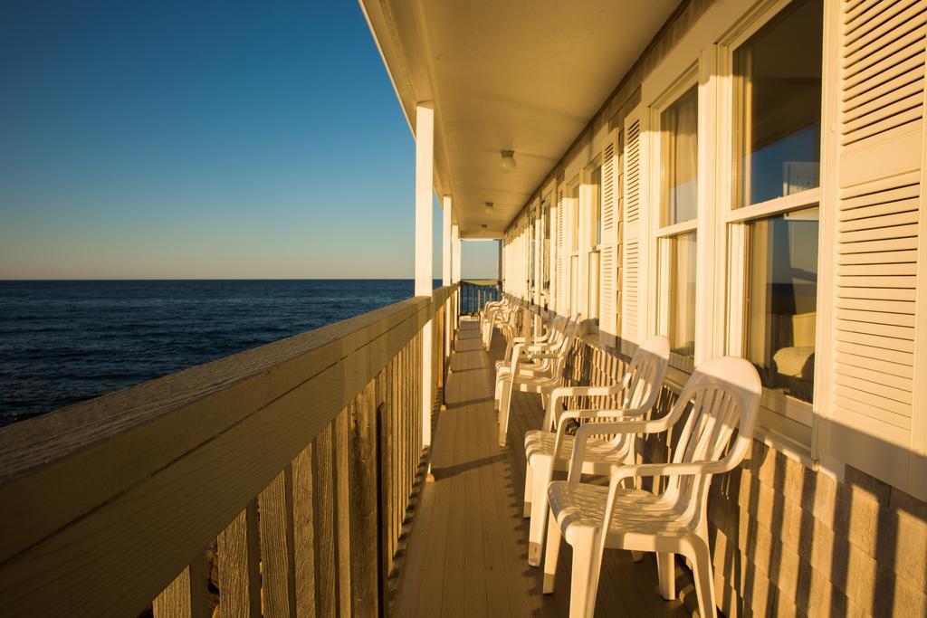 Bearskin Neck Motor Lodge Rockport Exteriör bild