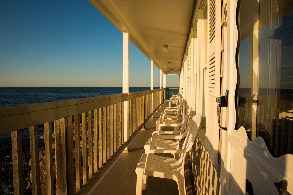 Bearskin Neck Motor Lodge Rockport Exteriör bild