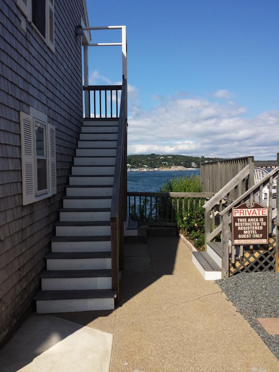 Bearskin Neck Motor Lodge Rockport Exteriör bild