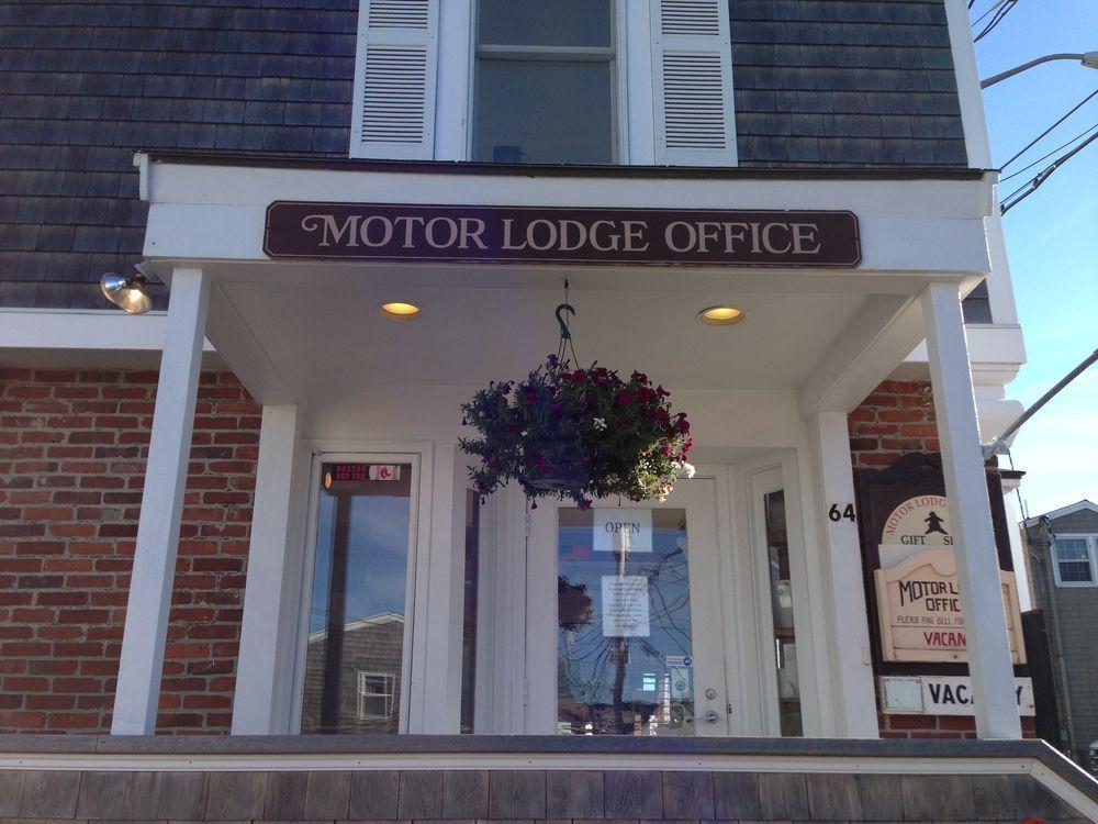 Bearskin Neck Motor Lodge Rockport Exteriör bild