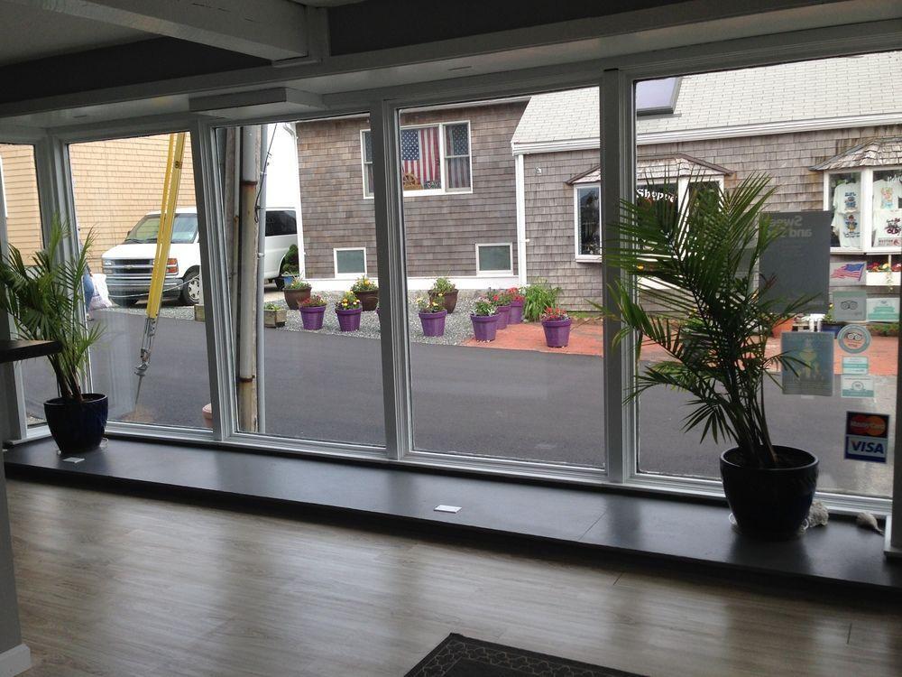 Bearskin Neck Motor Lodge Rockport Exteriör bild