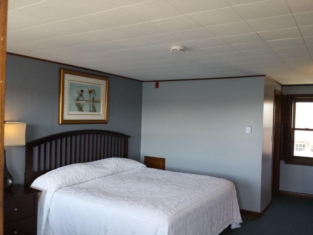 Bearskin Neck Motor Lodge Rockport Exteriör bild