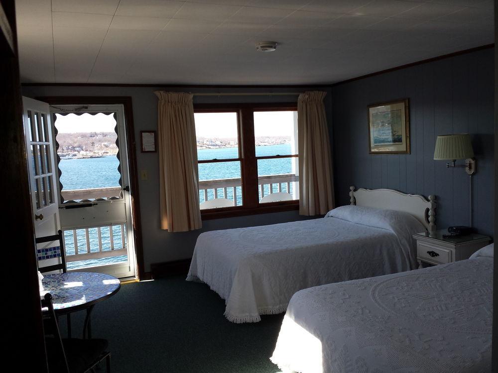 Bearskin Neck Motor Lodge Rockport Exteriör bild