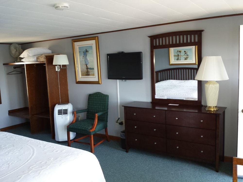 Bearskin Neck Motor Lodge Rockport Exteriör bild