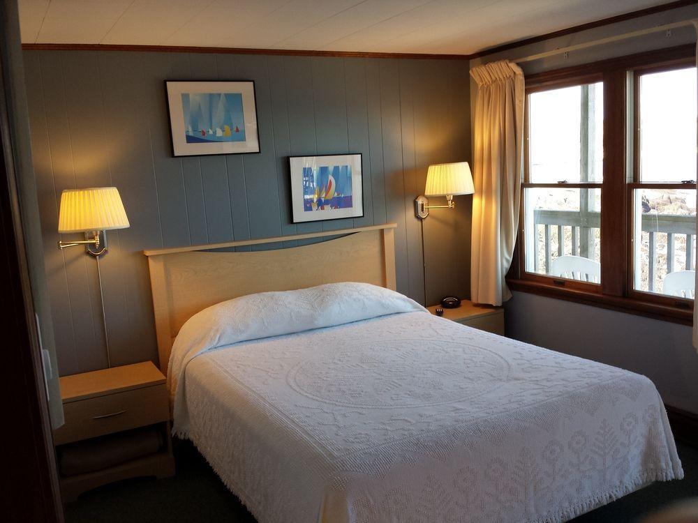 Bearskin Neck Motor Lodge Rockport Exteriör bild