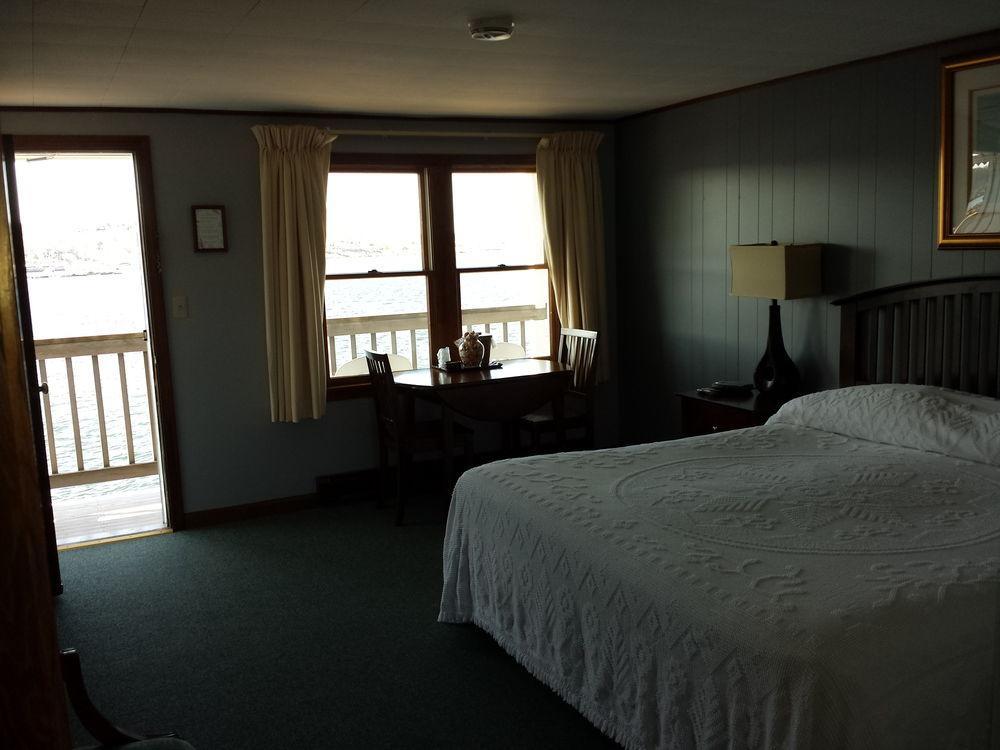 Bearskin Neck Motor Lodge Rockport Exteriör bild