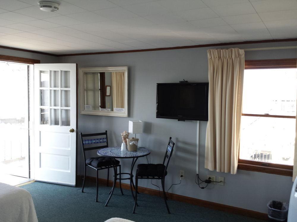 Bearskin Neck Motor Lodge Rockport Exteriör bild