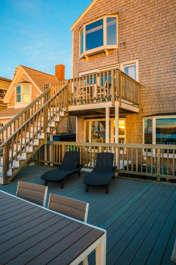 Bearskin Neck Motor Lodge Rockport Exteriör bild