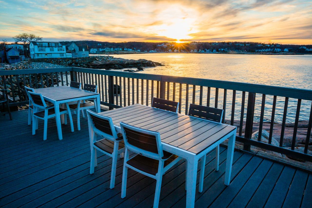 Bearskin Neck Motor Lodge Rockport Exteriör bild