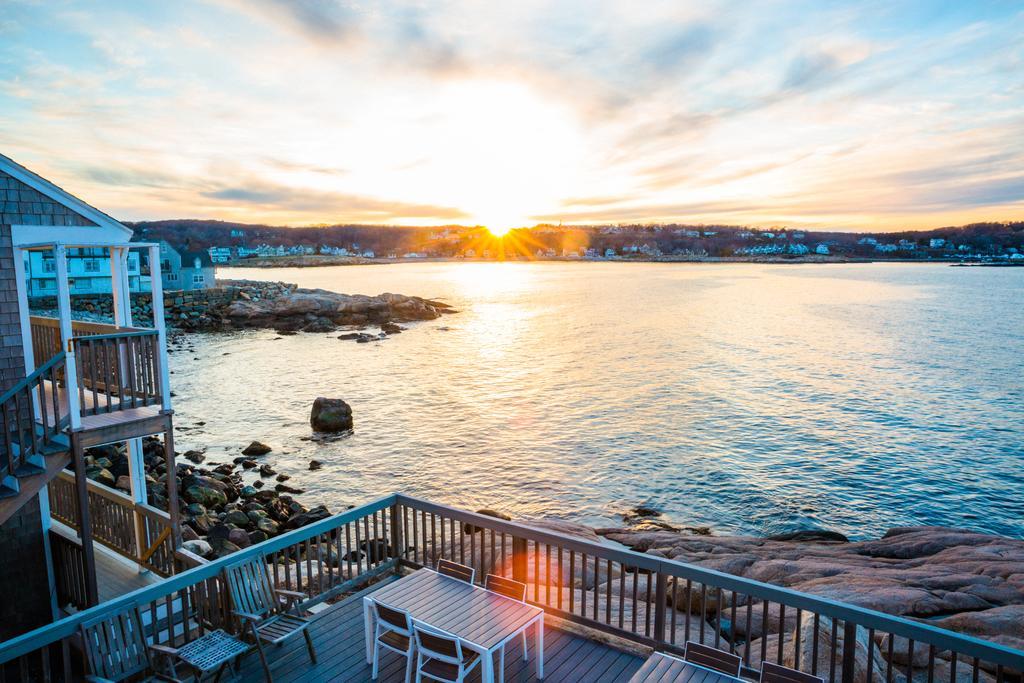 Bearskin Neck Motor Lodge Rockport Exteriör bild