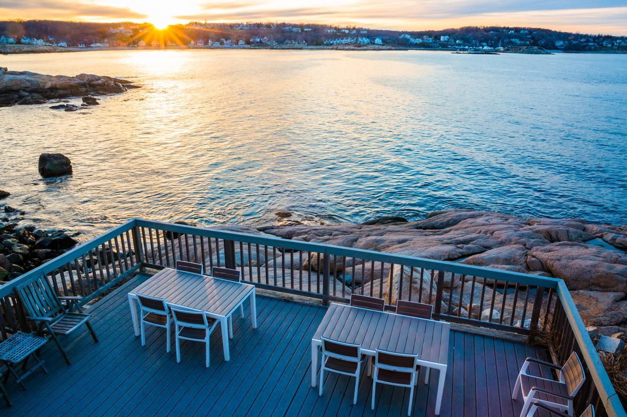 Bearskin Neck Motor Lodge Rockport Exteriör bild