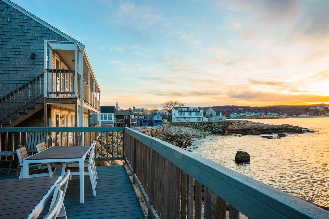 Bearskin Neck Motor Lodge Rockport Exteriör bild