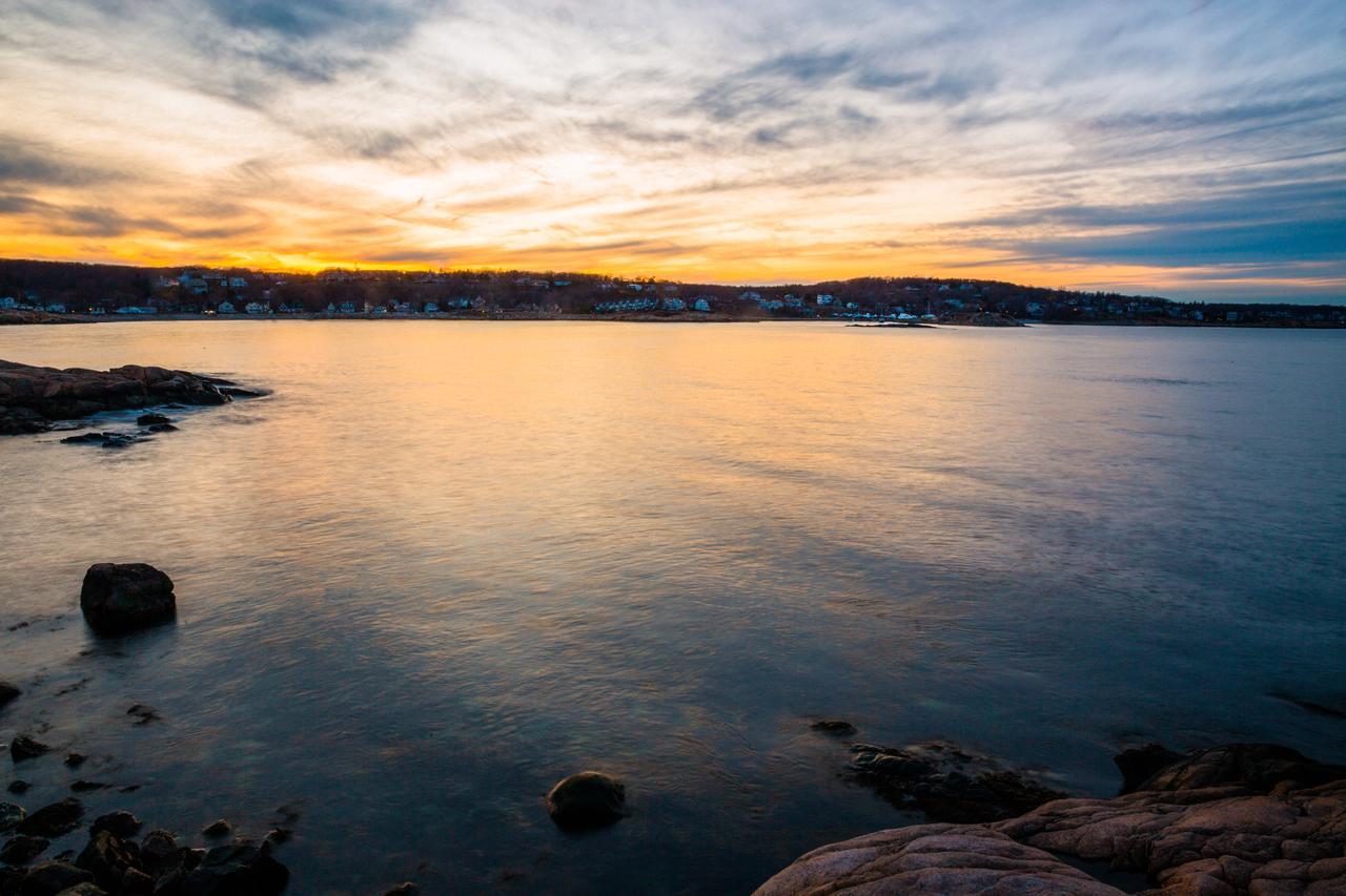 Bearskin Neck Motor Lodge Rockport Exteriör bild