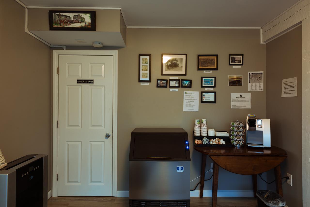 Bearskin Neck Motor Lodge Rockport Exteriör bild