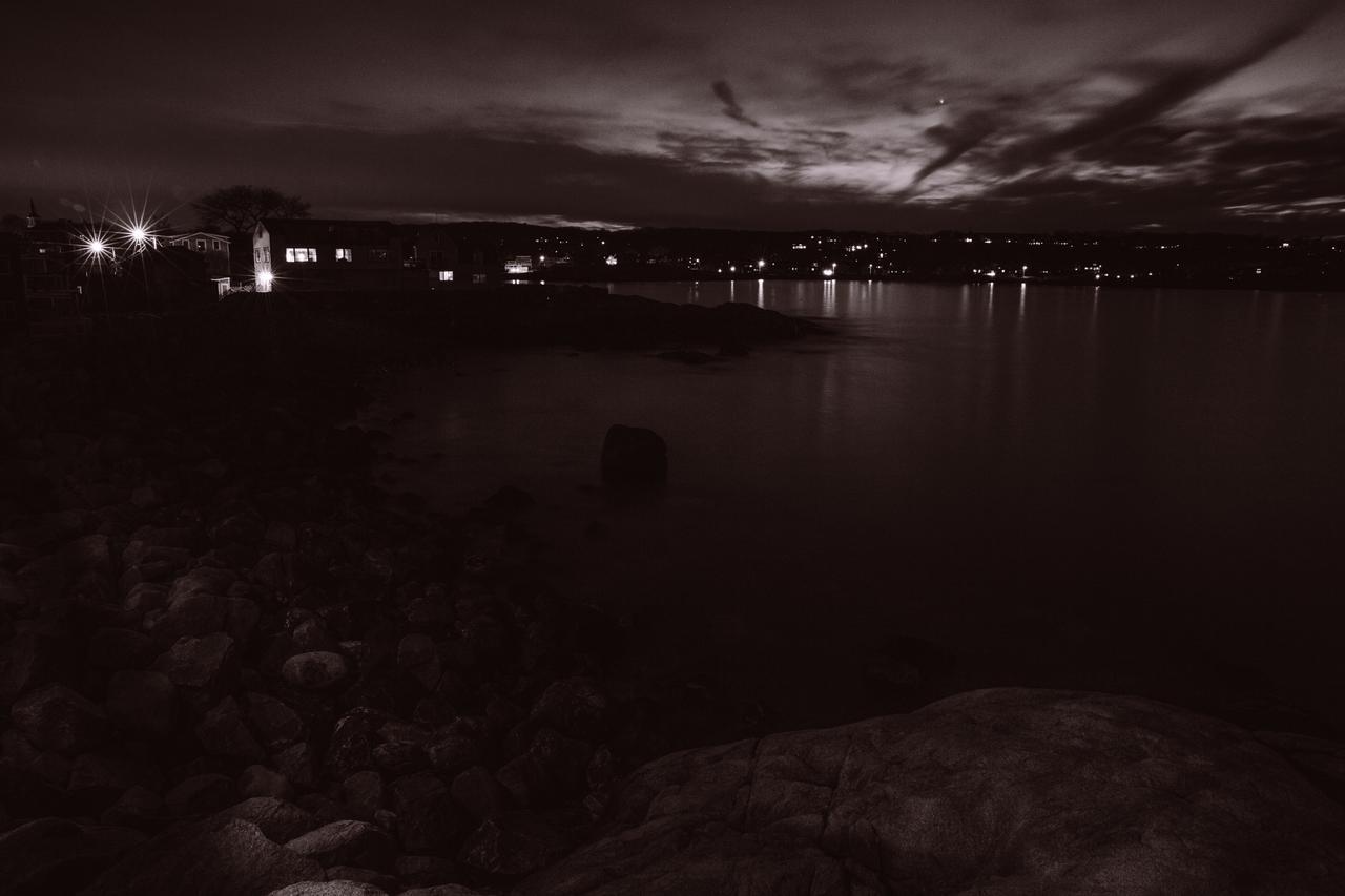 Bearskin Neck Motor Lodge Rockport Exteriör bild