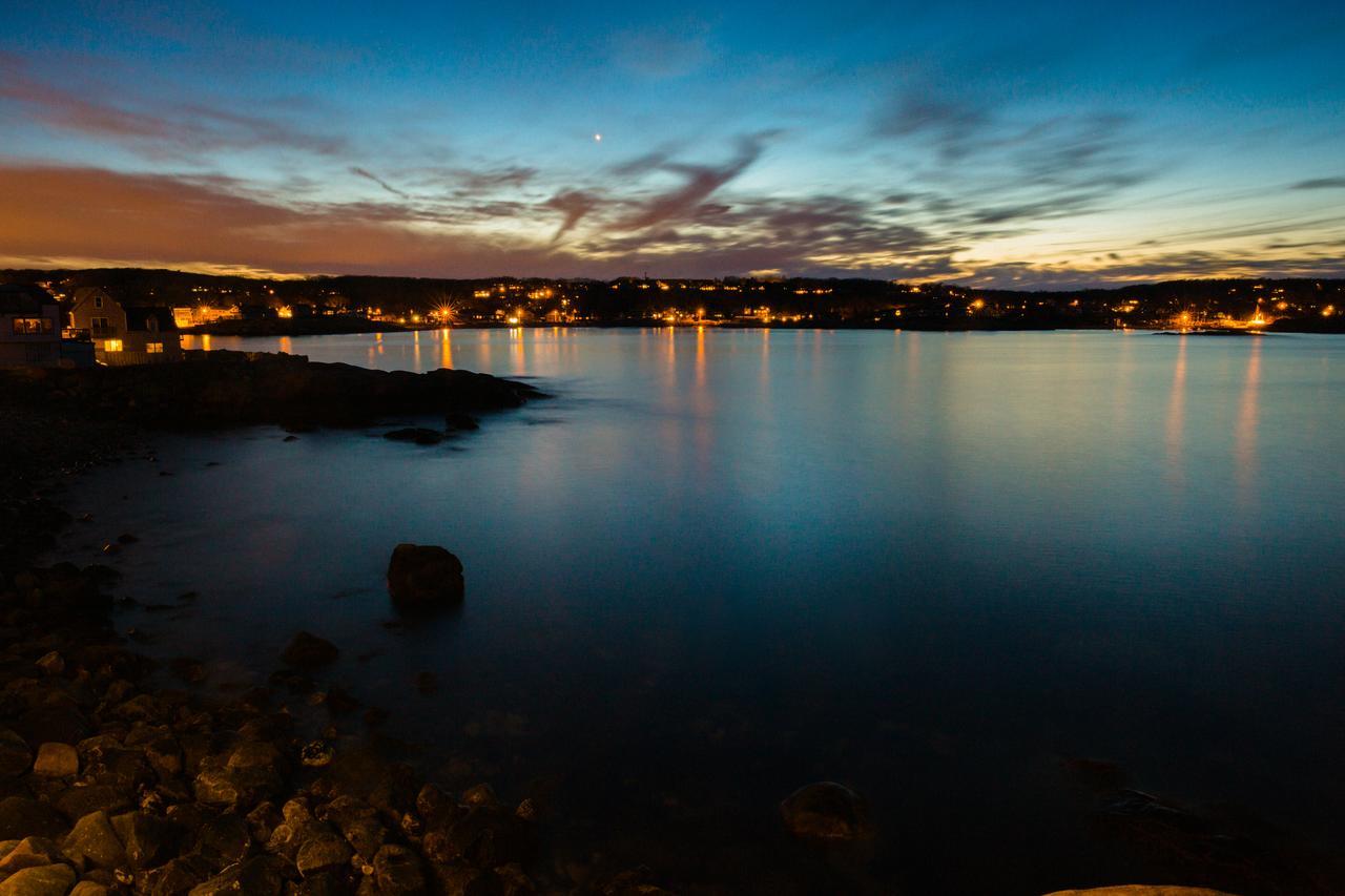 Bearskin Neck Motor Lodge Rockport Exteriör bild