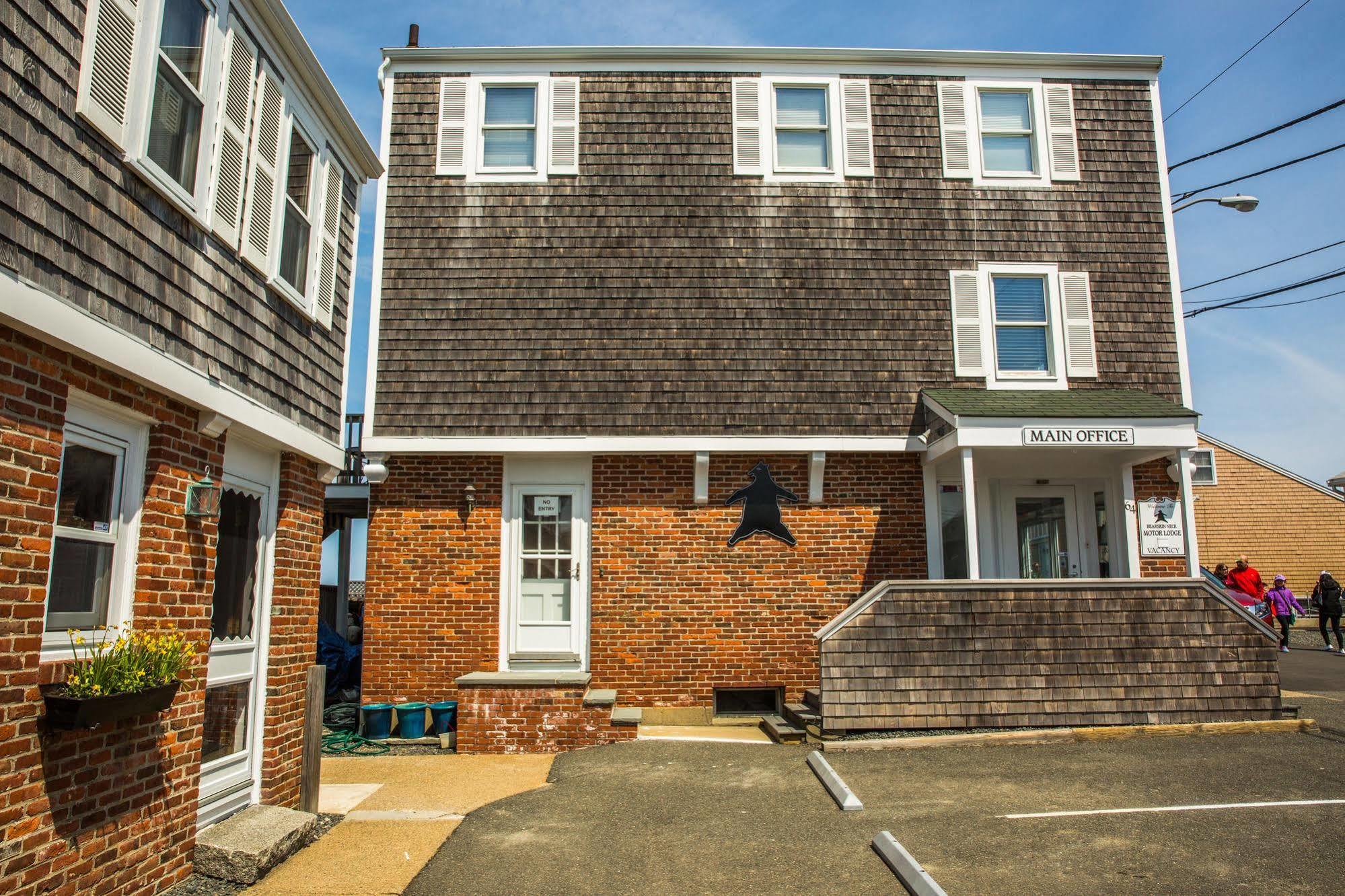 Bearskin Neck Motor Lodge Rockport Exteriör bild