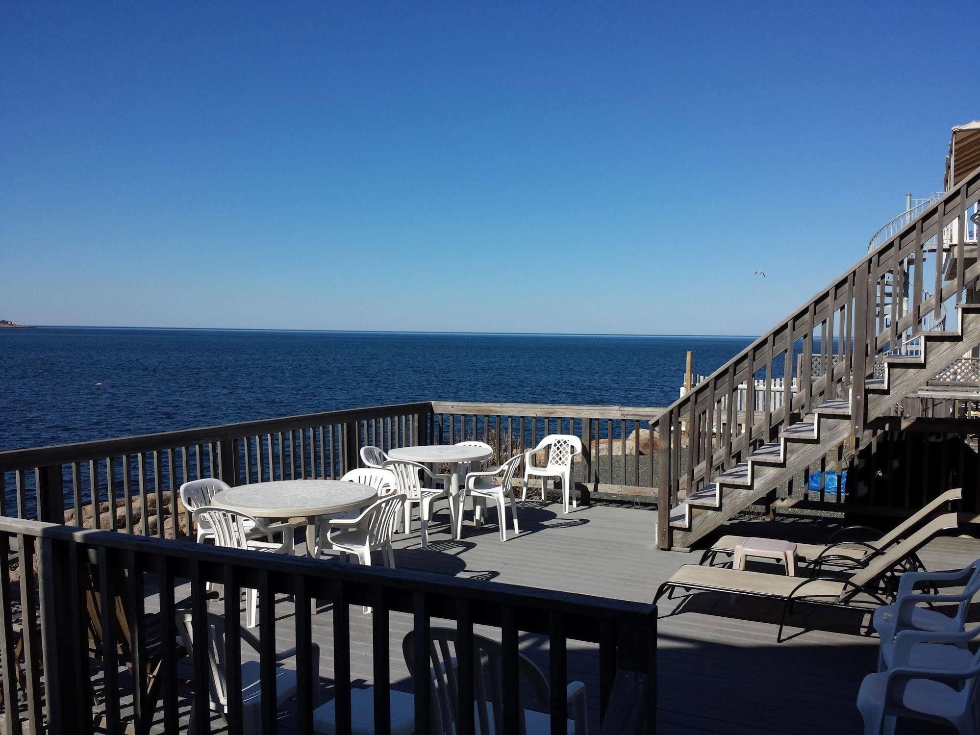 Bearskin Neck Motor Lodge Rockport Exteriör bild