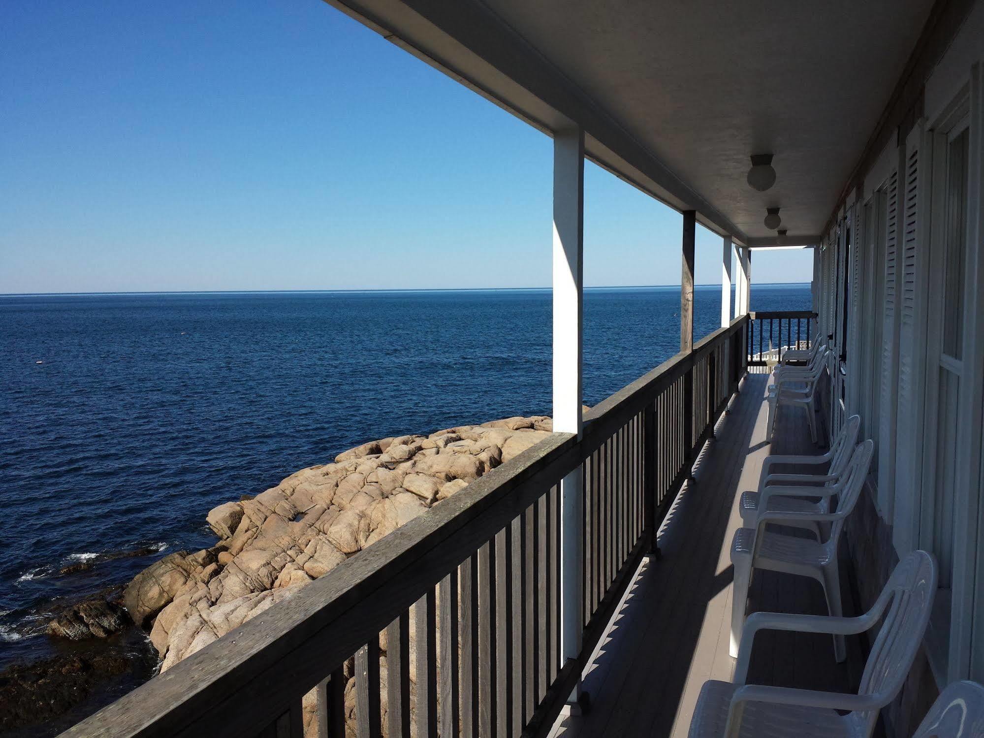 Bearskin Neck Motor Lodge Rockport Exteriör bild