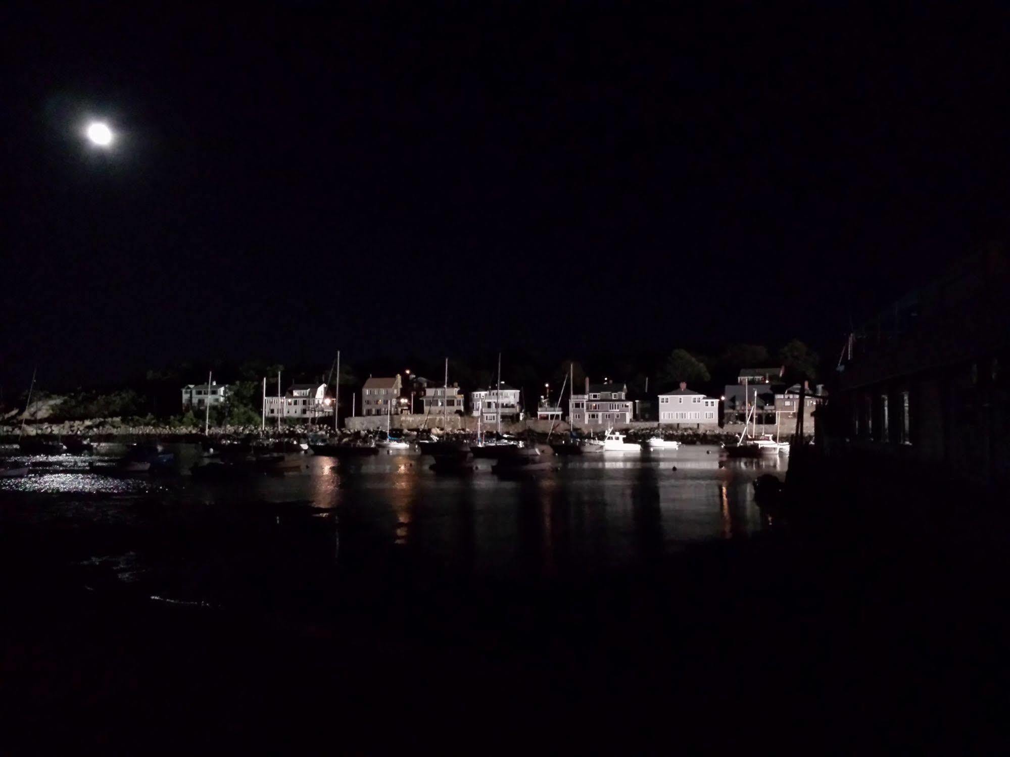 Bearskin Neck Motor Lodge Rockport Exteriör bild