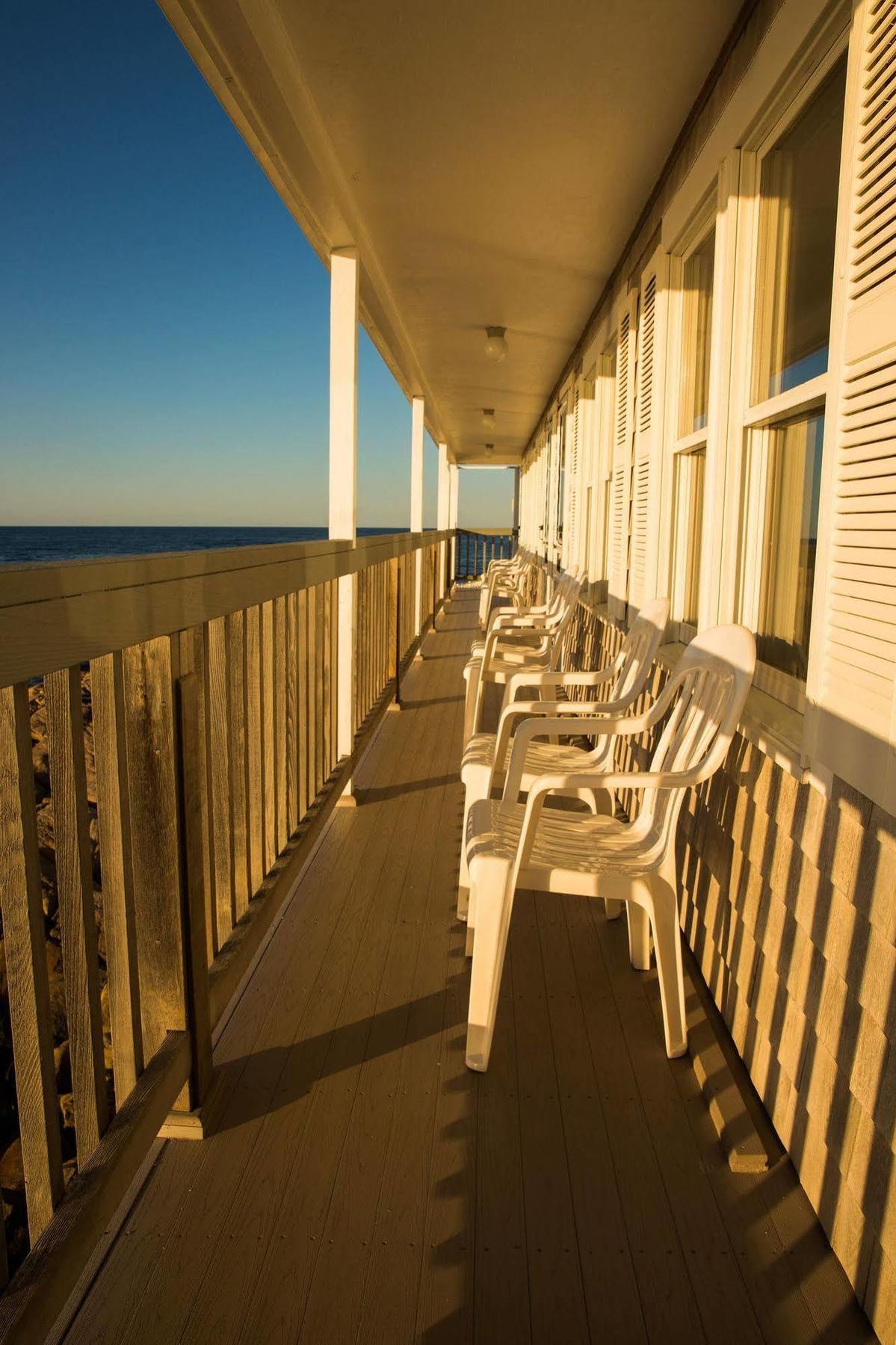 Bearskin Neck Motor Lodge Rockport Exteriör bild