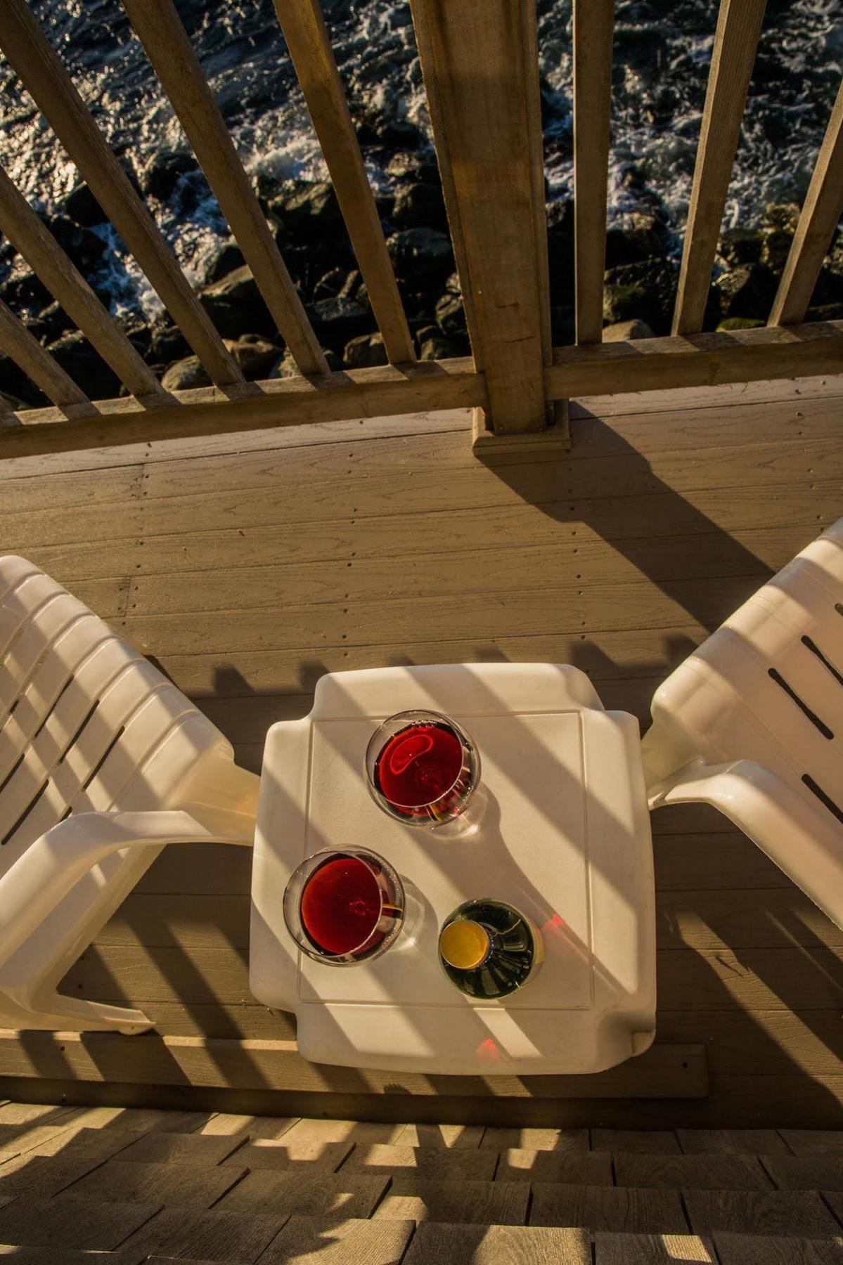 Bearskin Neck Motor Lodge Rockport Exteriör bild