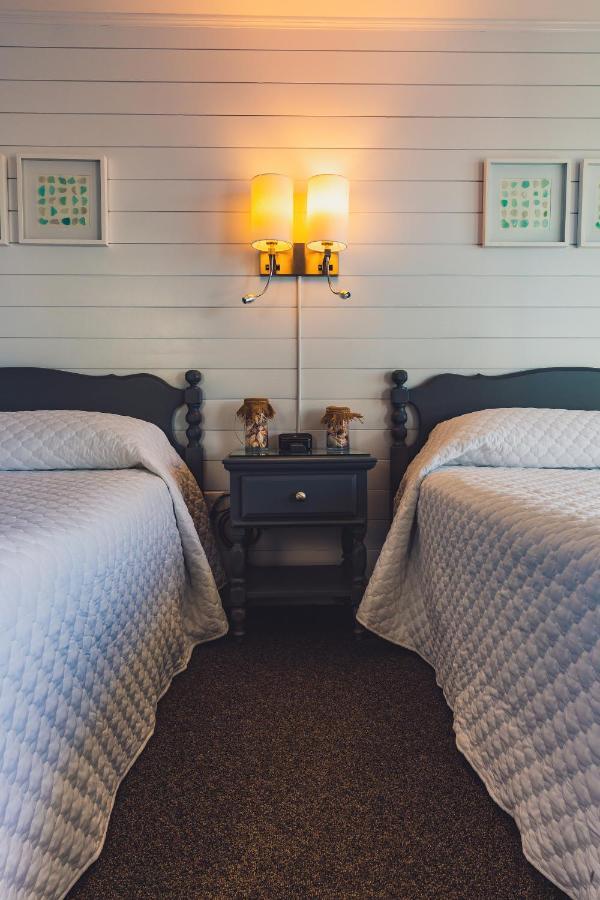 Bearskin Neck Motor Lodge Rockport Exteriör bild