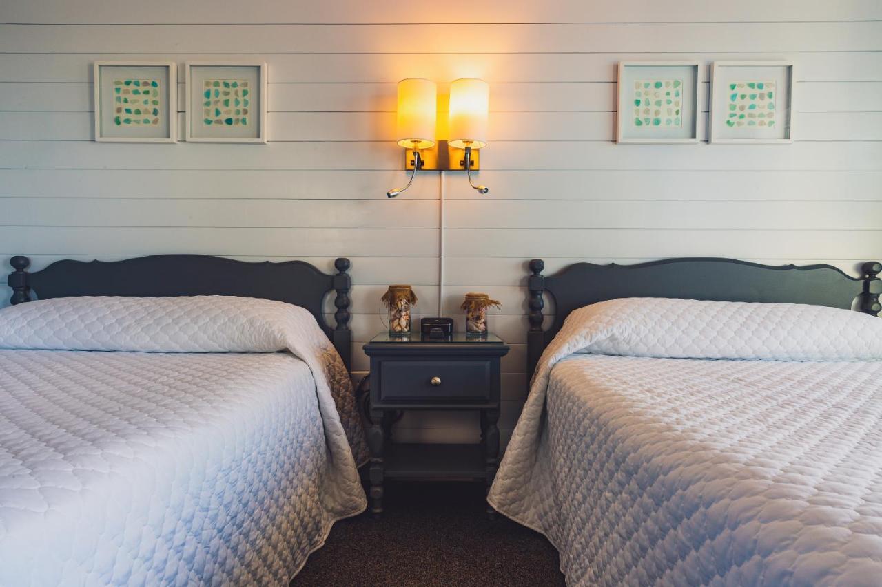 Bearskin Neck Motor Lodge Rockport Exteriör bild