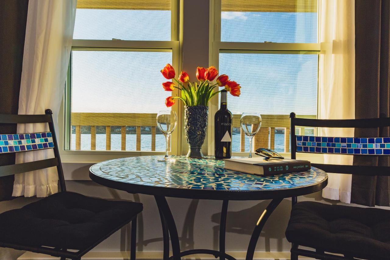 Bearskin Neck Motor Lodge Rockport Exteriör bild