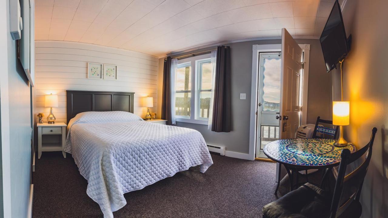 Bearskin Neck Motor Lodge Rockport Exteriör bild