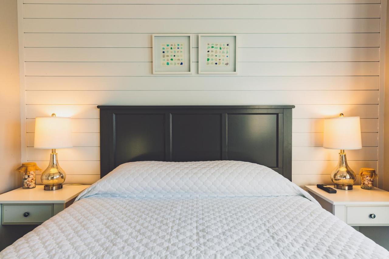 Bearskin Neck Motor Lodge Rockport Exteriör bild